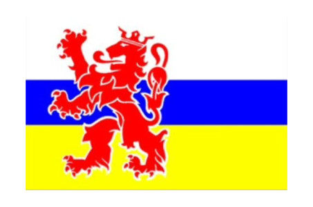 LIMBURGSE VLAG 20X30